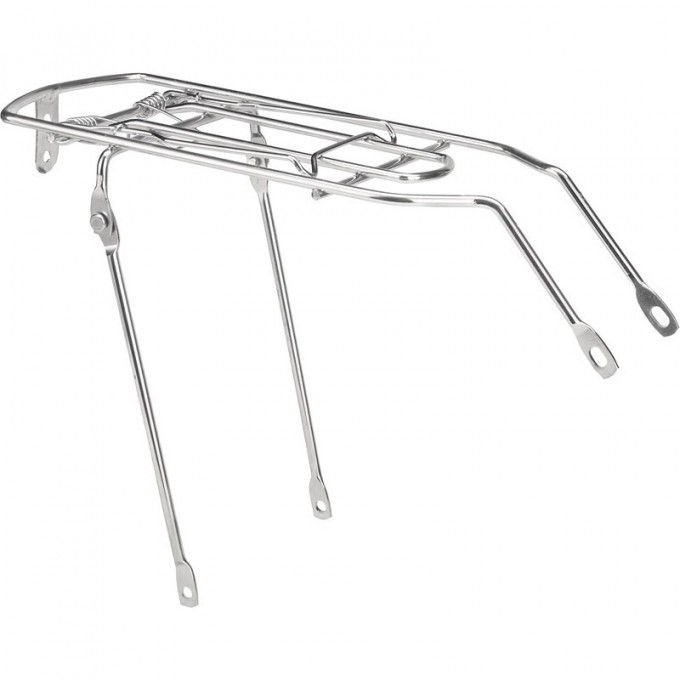 Багажник STELS 14" хромированный 010032