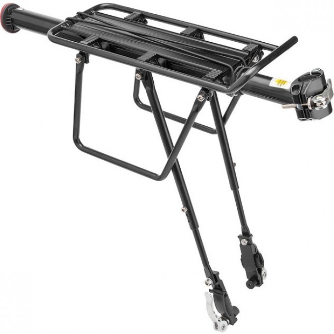 Багажник STELS 20"-28" BLF-H27-3 быстросъёмный чёрный 010056