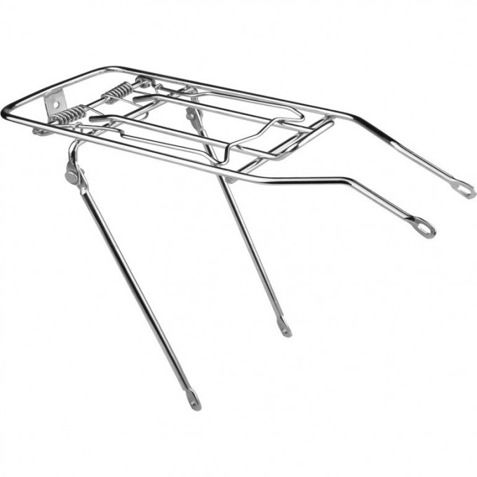 Багажник STELS 20" JE-119E хромированный, (Pilot 300-650) 010001