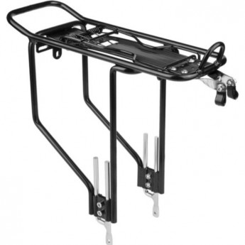 Багажник STELS 24"-28" NH-CE 327AAJ-X-EJ03 регулируемый чёрный