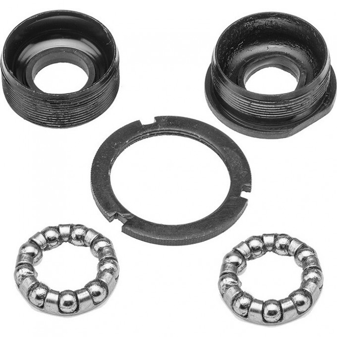 Детали каретки B882W NECO 1.37"x24tpi, чёрные 160068