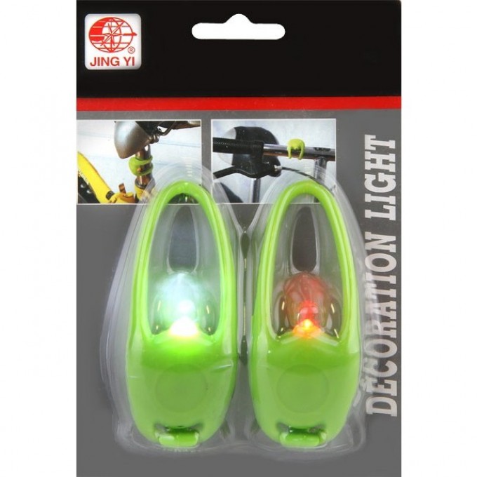 Фонари декоративные JY-267-1A, зелёные 560057