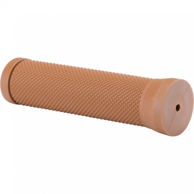 Грипсы HL-G120 128 мм коричневые 150272