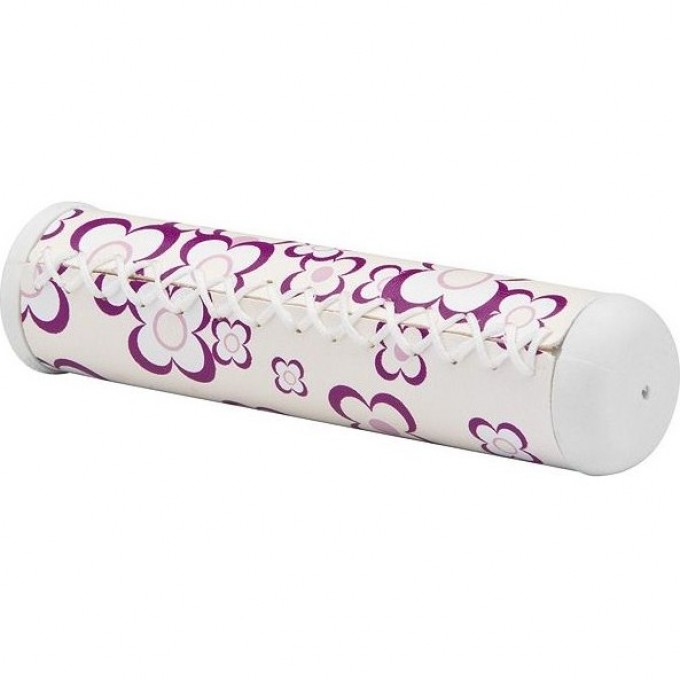 Грипсы VLG-200-1 Velo 105 мм бело-фиолетовые 150285