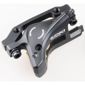 Калипер гидравлический тормоза BR-M535 DEORE задний