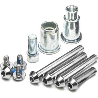 Комплект втулок для двухподвесной рамы Pilot 270