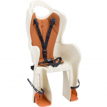 Кресло детское ELIBAS P (крепл.на багажник), бежевое (Италия) Кресло детское ELIBAS P (крепл.на багажник), бежевое (Италия)