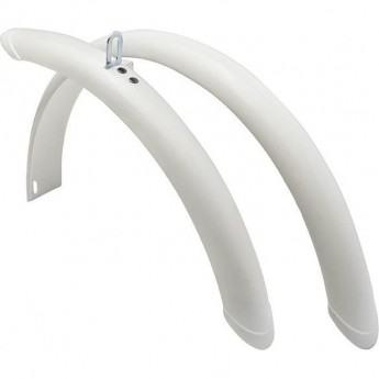 Крылья STELS 16"-18" FD-21-2F/R полноразмерные, белые Крылья STELS 16"-18" FD-21-2F/R полноразмерные, белые