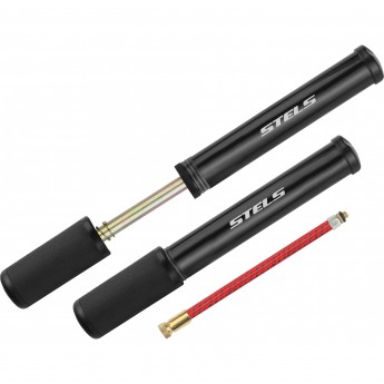 Насос HPS-295-3 ручной, чёрный (25 см)