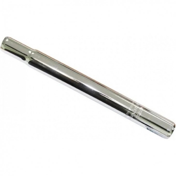 Палец подседельный 25,4х200 мм, хромированный J000001