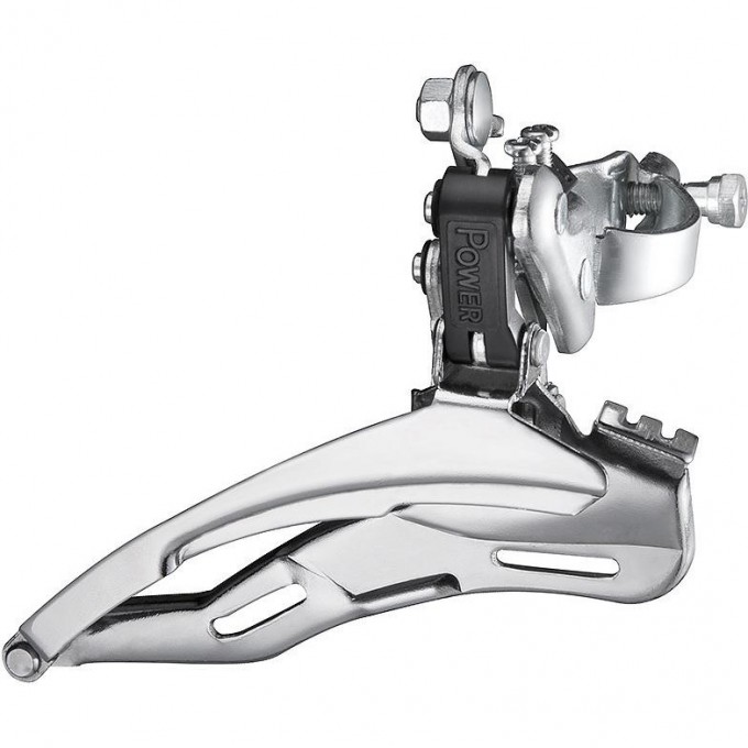 Переключатель скоростей передний FD-40SD 48T 28,6 мм, с нижней тягой 370139