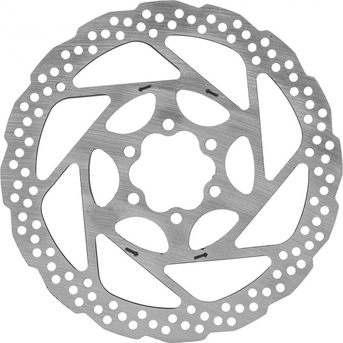 Ротор TL03 дискового тормоза 160 мм 510021