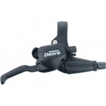 Ручка перекл. скоростей правая ST-M530-9R Ручка перекл. скоростей правая ST-M530-9R