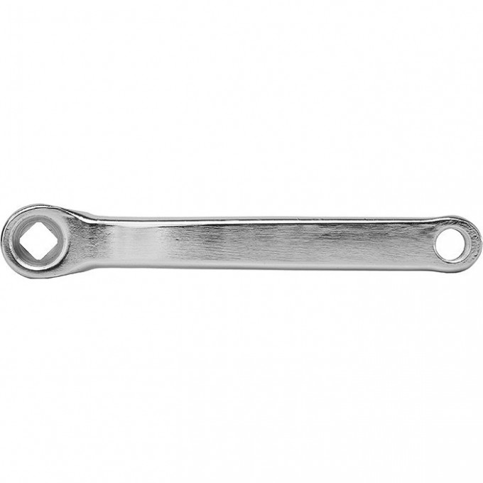 Шатун левый HDL-S140 (S12) 170 мм "под ромб", хромированный 580251