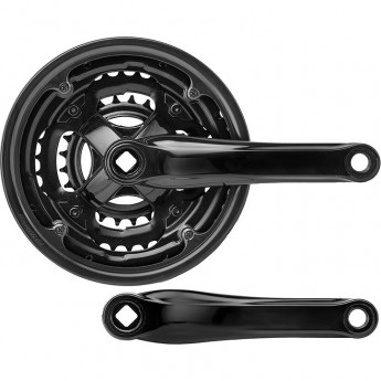 Шатуны HDL-P303 24/34/42Т, 170мм Шатуны HDL-P303 24/34/42Т, 170мм