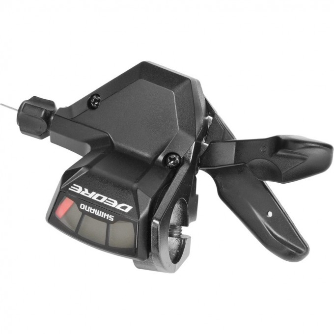 Шифтер/манетка SL-M590RA, Deore 590056