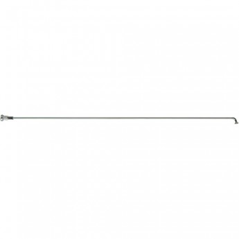 Спица с ниппелем 235 мм, стальная хромированная Спица с ниппелем 235 мм, стальная хромированная
