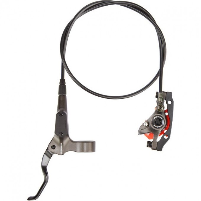 Тормоз дисковый (калипер) Saint BL-M800L BR-M800F передний 510060