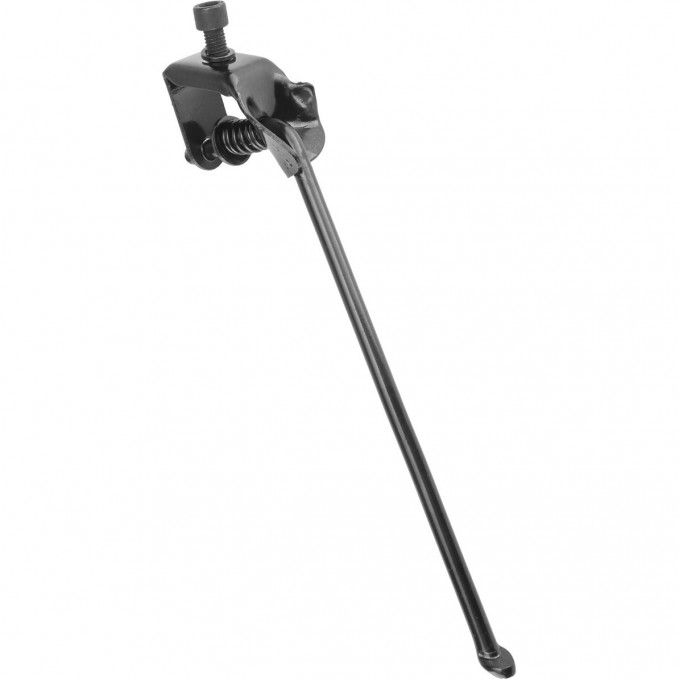 Упор подножка YC-A-001 260мм, черная 390083