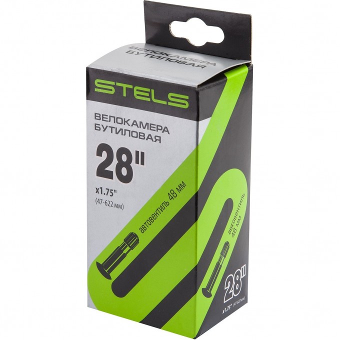 Велокамера STELS/CHAO YANG в индивидуальной упаковке 650016