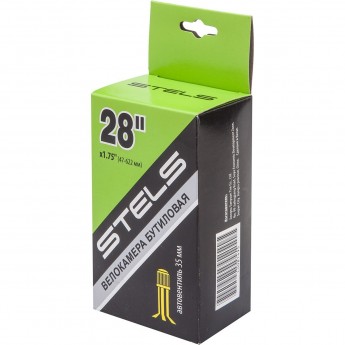 Велокамера STELS/SEYOUN в индивидуальной упаковке Велокамера STELS/SEYOUN в индивидуальной упаковке