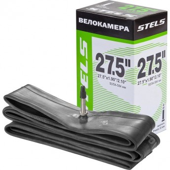 Велокамера STELS/SEYOUN в индивидуальной упаковке Велокамера STELS/SEYOUN в индивидуальной упаковке