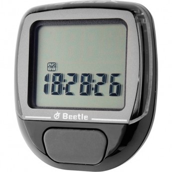 Велокомпьютер BEETLE-1 черный