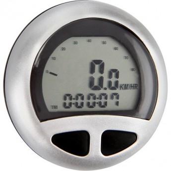 Велокомпьютер JY-115 серебристый Велокомпьютер JY-115 серебристый