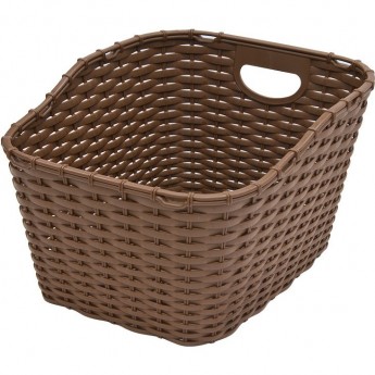 Велокорзина SW-KA-117R Flinger коричневая Велокорзина SW-KA-117R Flinger коричневая