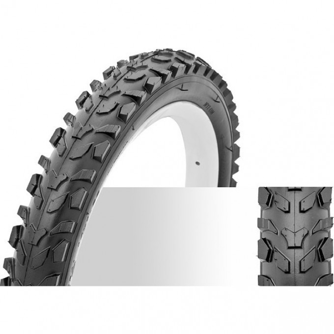 Велопокрышка 14" x 2.125" PM-B026 SEYOUN без камеры 620111