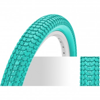 Велопокрышка 20" x 2.30 H-544 Chao Yang зелёная Велопокрышка 20" x 2.30 H-544 Chao Yang зелёная