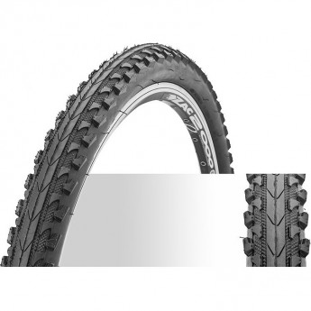 Велопокрышка KENDA 26"х1,95 K-908 22 TPI черная Велопокрышка KENDA 26"х1,95 K-908 22 TPI черная