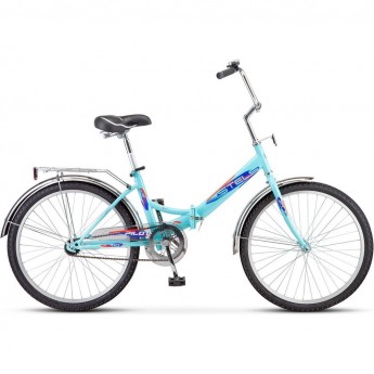 Велосипед STELS 24" Pilot 710 (LU085350) морская волна Велосипед STELS 24" Pilot 710 (LU085350) морская волна