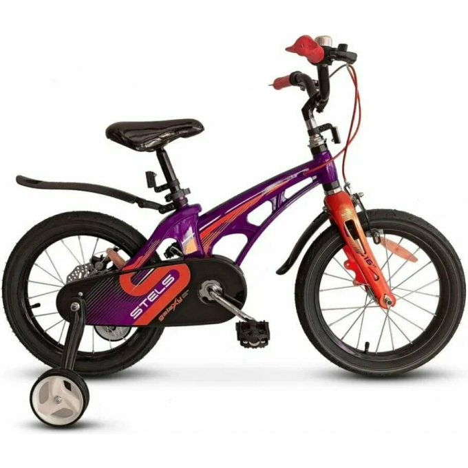 Велосипед STELS Galaxy 16" V010 (LU095740) розовый 7990000025888