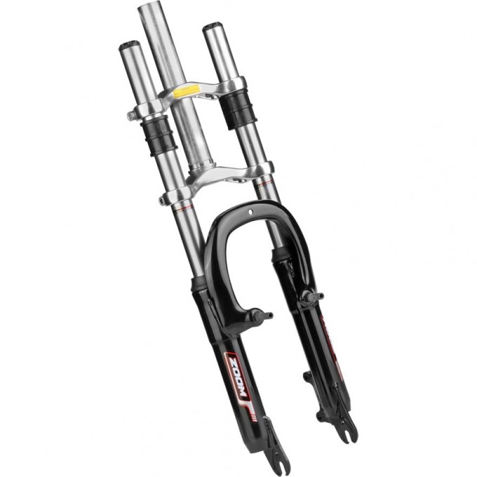 Вилка 20" 1-1/8" BRAVO-381DH безрезьбовая (Пилот 250) 110015