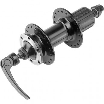 Втулка задняя D472SBT-SC 36Н чёрная Втулка задняя D472SBT-SC 36Н чёрная