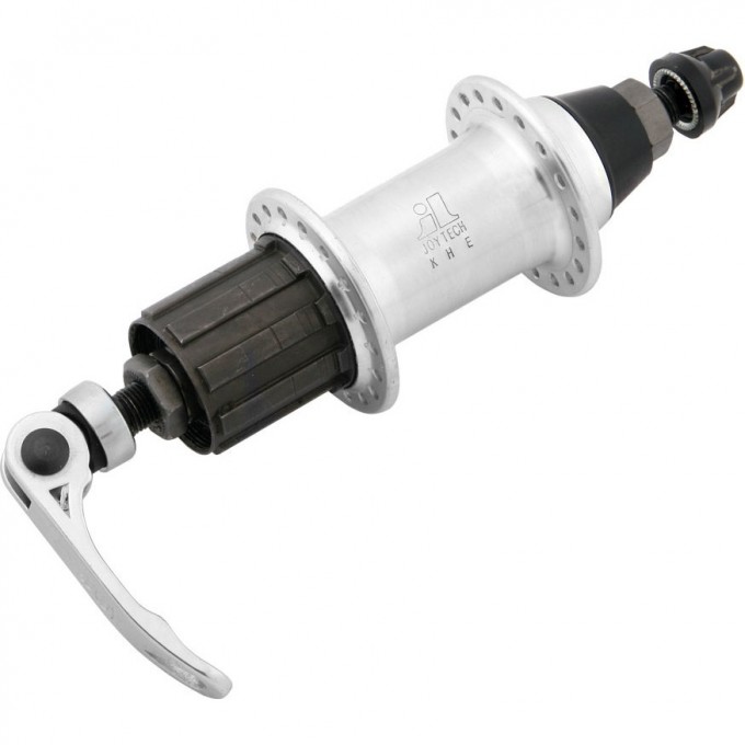 Втулка задняя FH718DSE-7S(36Н) серебристая 130004