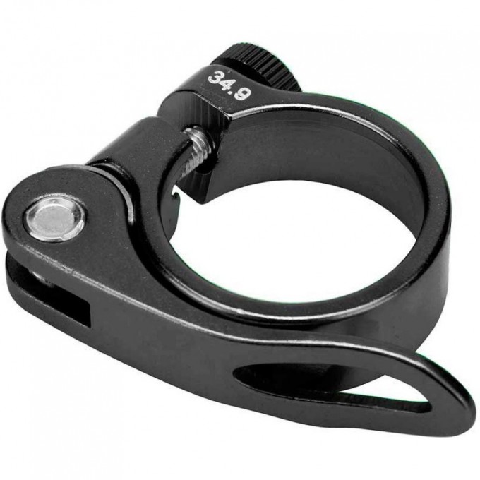 Зажим подседельной трубы BLF-Z1 чёрный 180021