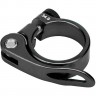 Зажим подседельной трубы BLF-Z1 чёрный 180021