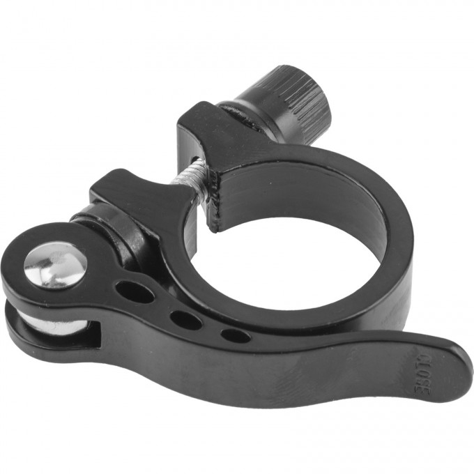 Зажим подседельной трубы KL-M07 Kenli черный 180032