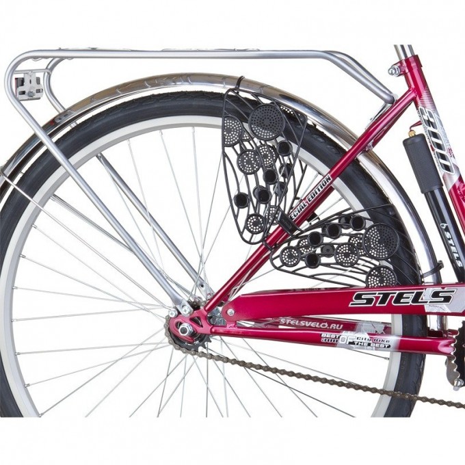 Защита одежды от колеса SW-DG02 26", черная 200031